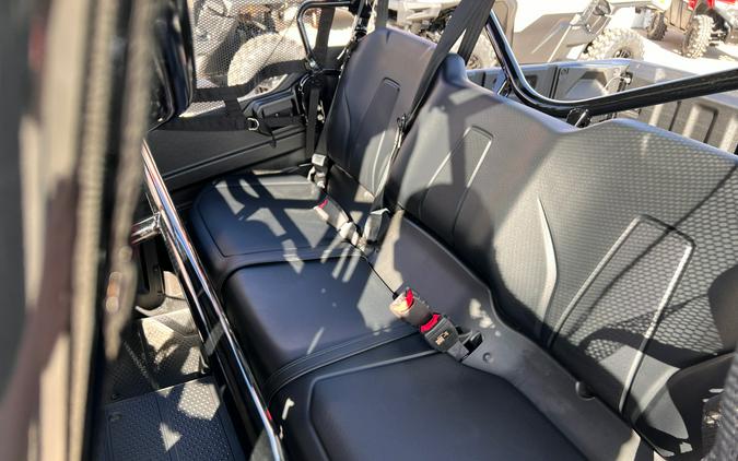 2025 Honda Pioneer 1000-6 Deluxe Crew