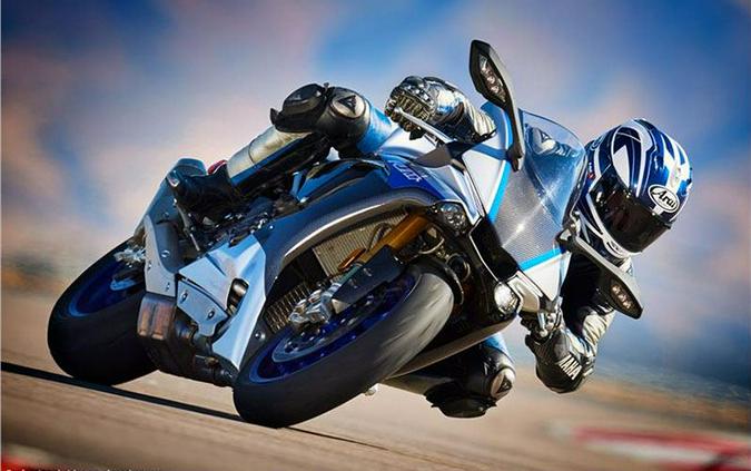 2017 Yamaha YZF-R1M