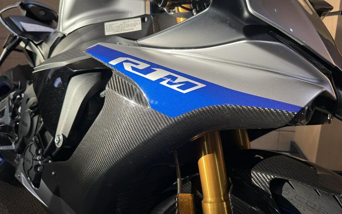 2017 Yamaha YZF-R1M