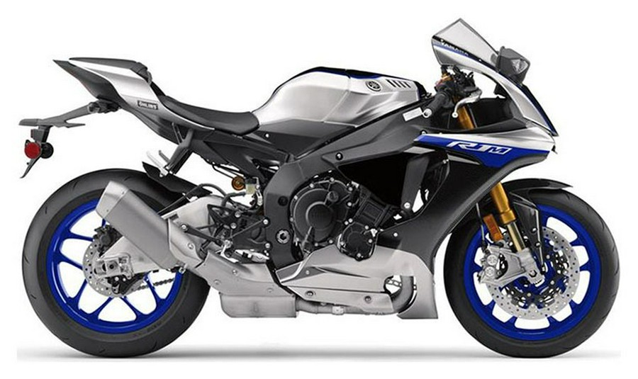 2017 Yamaha YZF-R1M