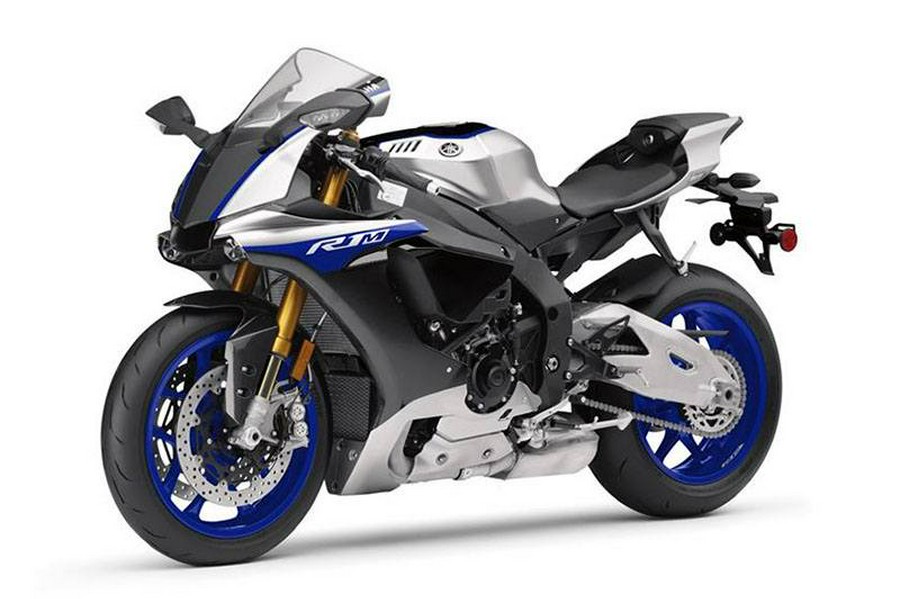 2017 Yamaha YZF-R1M