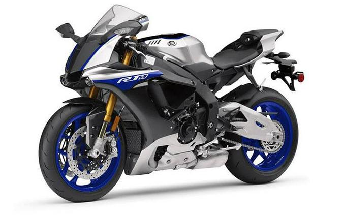 2017 Yamaha YZF-R1M