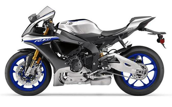 2017 Yamaha YZF-R1M