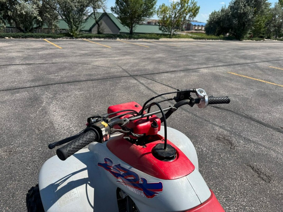 1987 Honda TRX250X