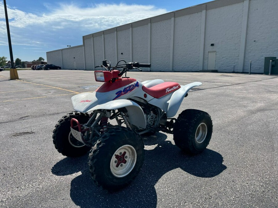 1987 Honda TRX250X