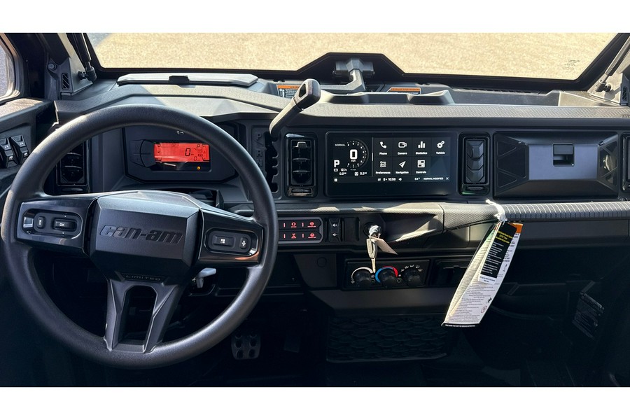 2026 Can-Am DEFENDER MAX LIMITED CAB
