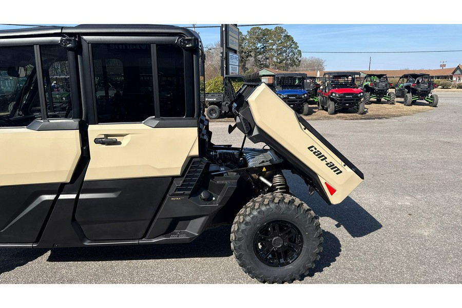 2026 Can-Am DEFENDER MAX LIMITED CAB
