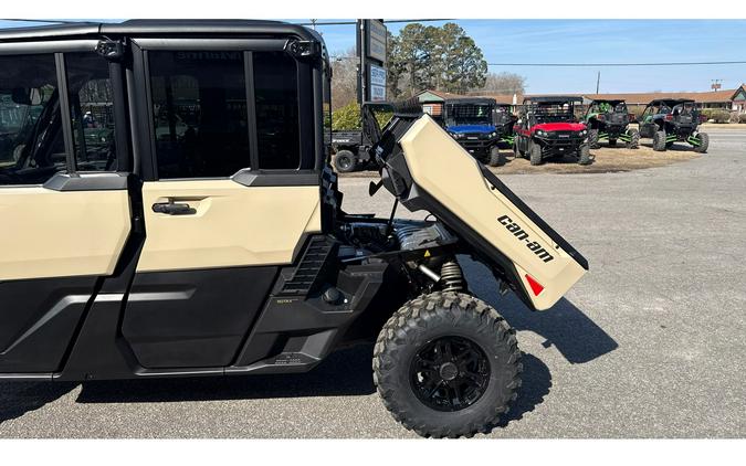 2026 Can-Am DEFENDER MAX LIMITED CAB