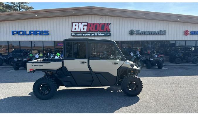 2026 Can-Am DEFENDER MAX LIMITED CAB