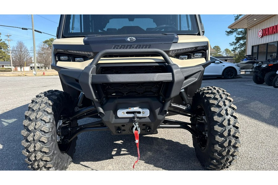 2026 Can-Am DEFENDER MAX LIMITED CAB