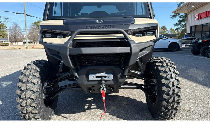 2026 Can-Am DEFENDER MAX LIMITED CAB