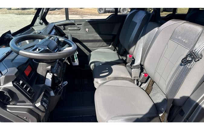 2026 Can-Am DEFENDER MAX LIMITED CAB