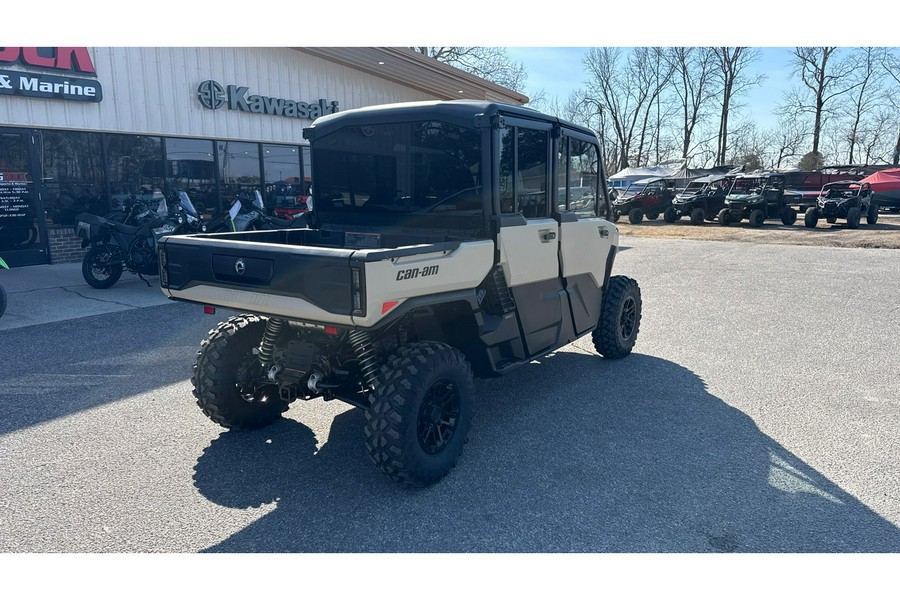 2026 Can-Am DEFENDER MAX LIMITED CAB