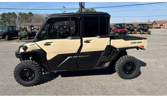 2026 Can-Am DEFENDER MAX LIMITED CAB