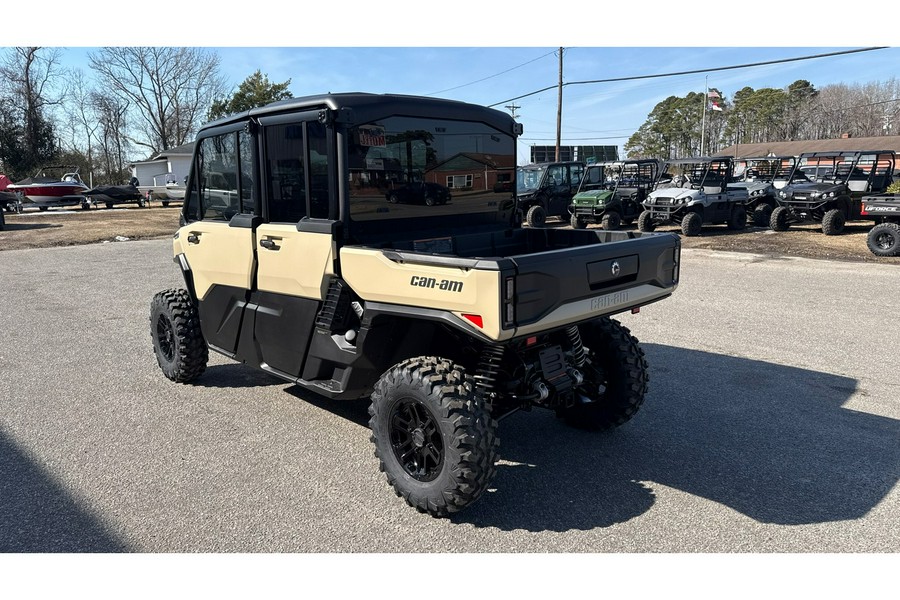 2026 Can-Am DEFENDER MAX LIMITED CAB