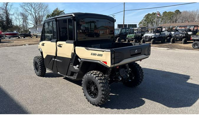 2026 Can-Am DEFENDER MAX LIMITED CAB