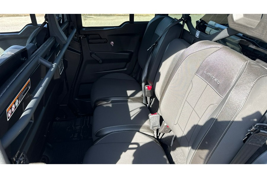 2026 Can-Am DEFENDER MAX LIMITED CAB