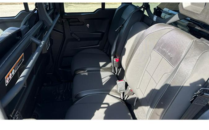 2026 Can-Am DEFENDER MAX LIMITED CAB