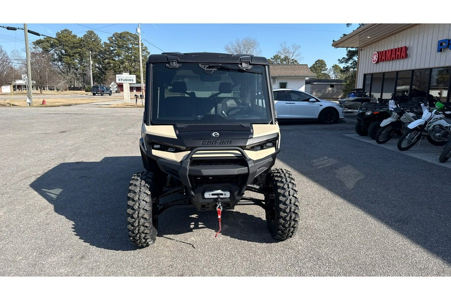 2026 Can-Am DEFENDER MAX LIMITED CAB