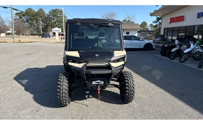 2026 Can-Am DEFENDER MAX LIMITED CAB