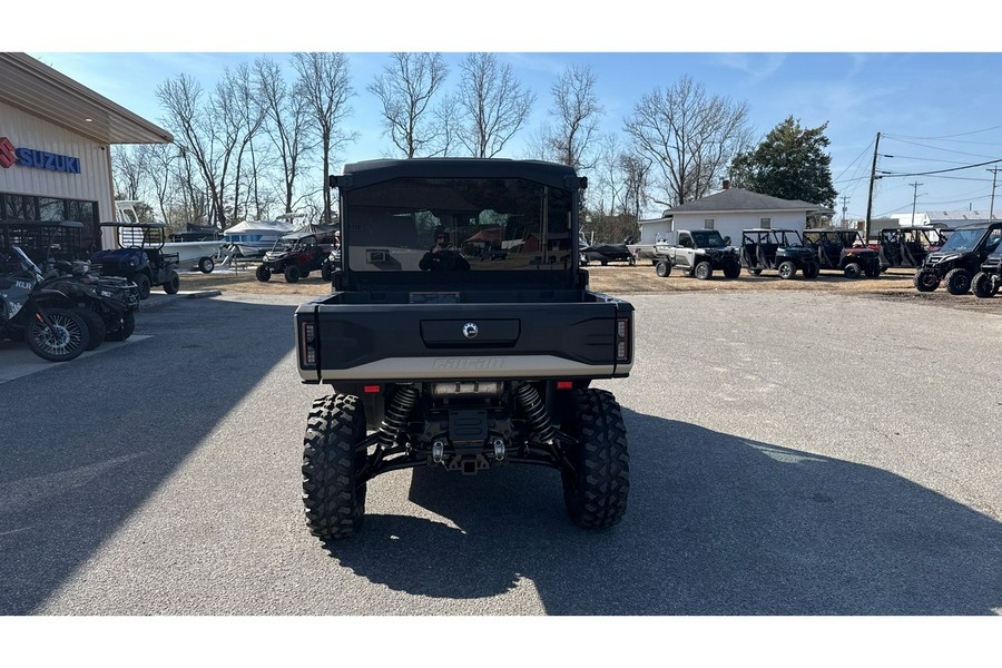 2026 Can-Am DEFENDER MAX LIMITED CAB