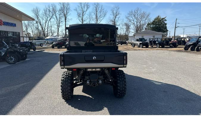 2026 Can-Am DEFENDER MAX LIMITED CAB