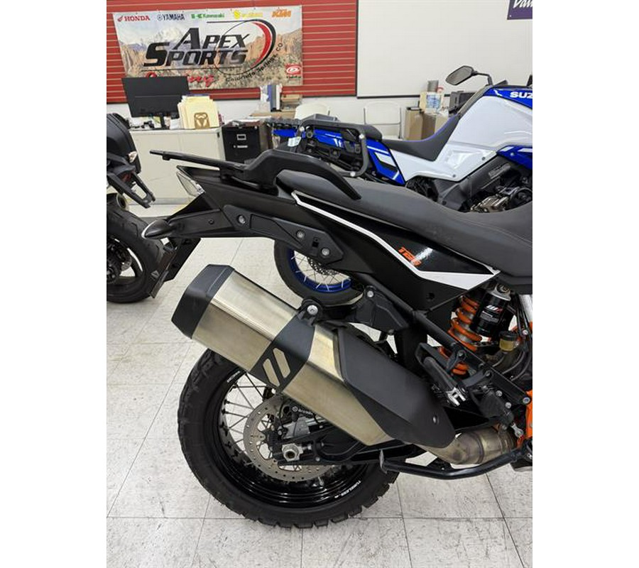 2014 KTM 1190 Adventure R ABS