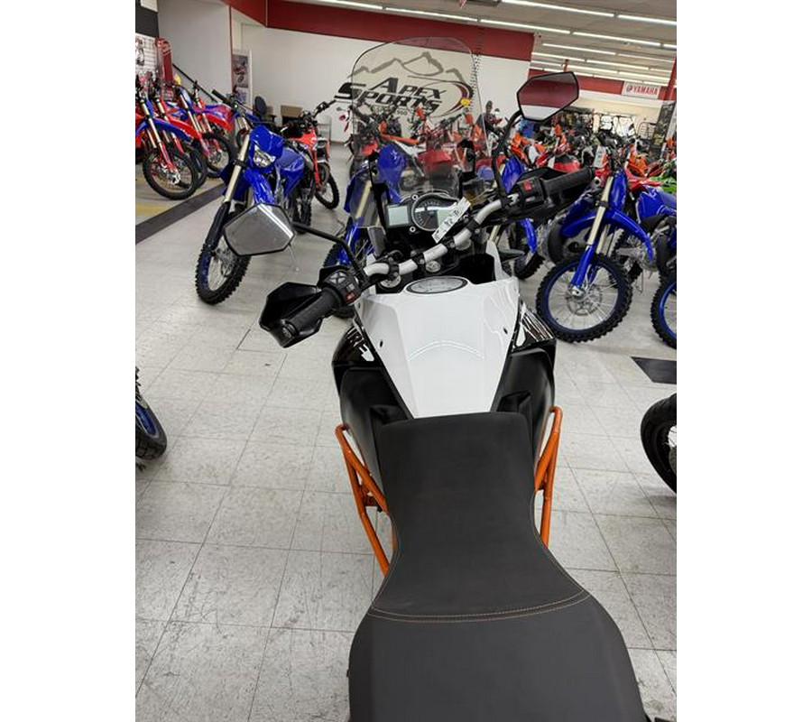 2014 KTM 1190 Adventure R ABS