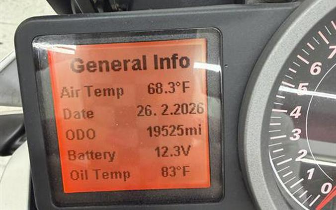 2014 KTM 1190 Adventure R ABS