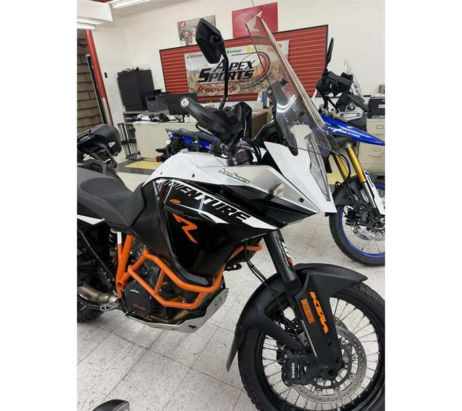 2014 KTM 1190 Adventure R ABS