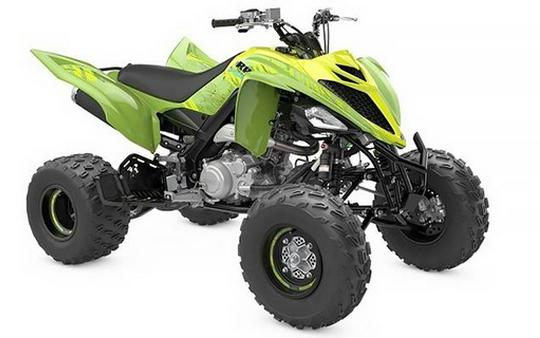 2026 Yamaha Raptor 700R SE (YFM70RSCTG)