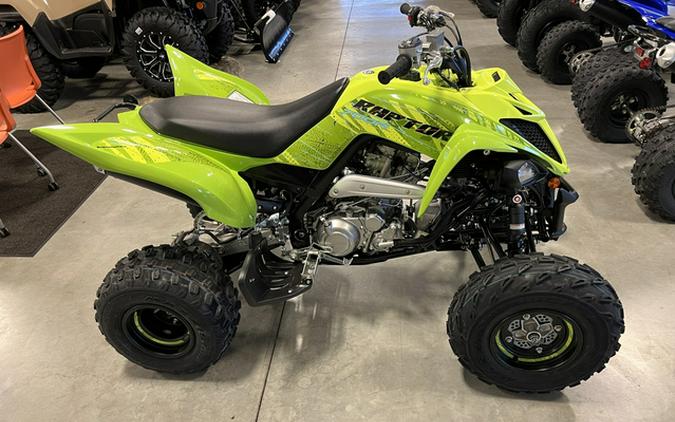 2026 Yamaha Raptor 700R SE (YFM70RSCTG)