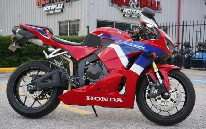 2024 Honda® CBR600RR