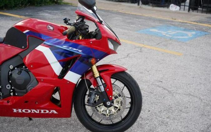 2024 Honda® CBR600RR
