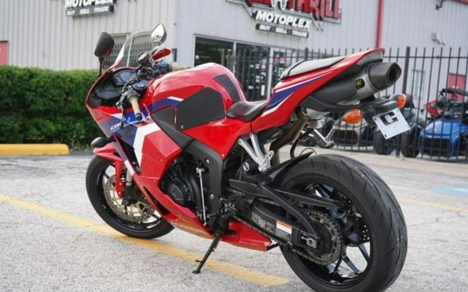 2024 Honda® CBR600RR