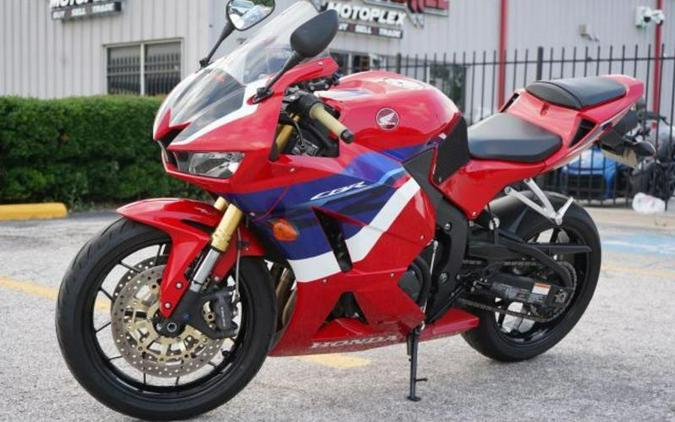 2024 Honda® CBR600RR