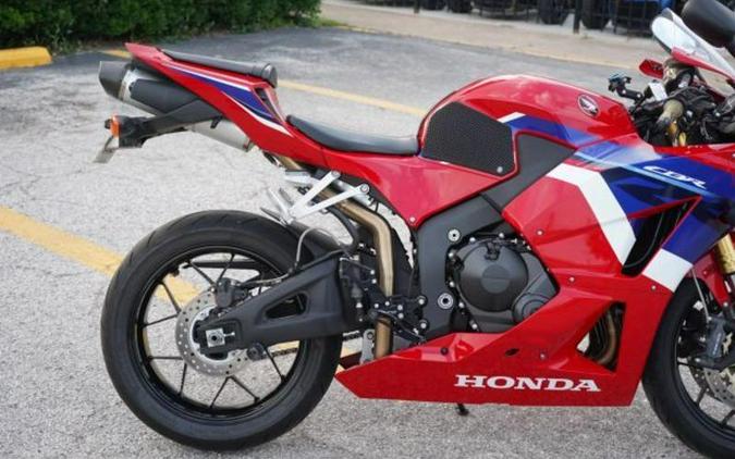 2024 Honda® CBR600RR