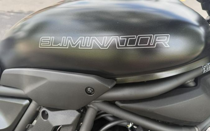 2026 Kawasaki Eliminator® ABS