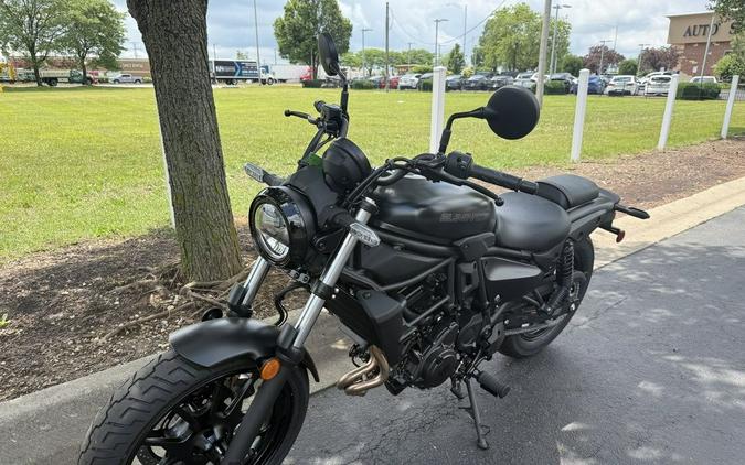2026 Kawasaki Eliminator® ABS