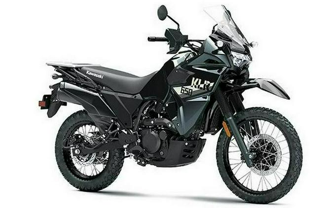 2026 Kawasaki KLR650 KLR 650
