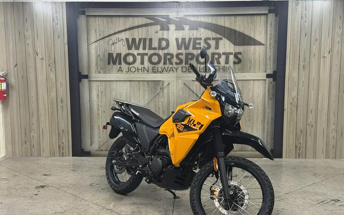 2026 Kawasaki KLR650 KLR 650