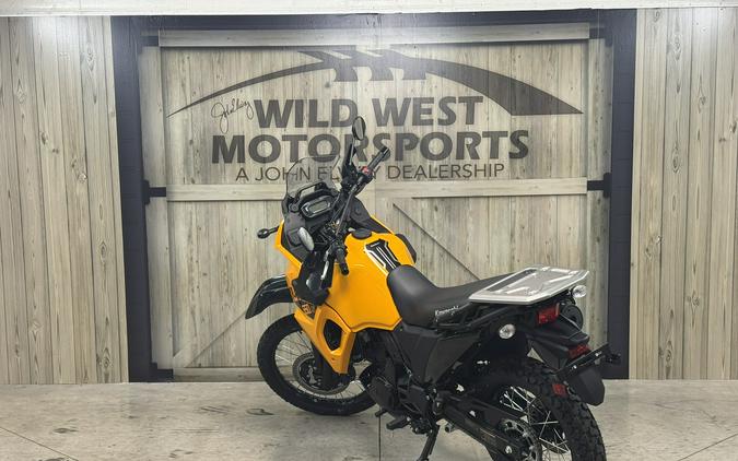 2026 Kawasaki KLR650