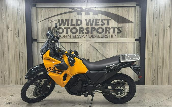 2026 Kawasaki KLR650 KLR 650