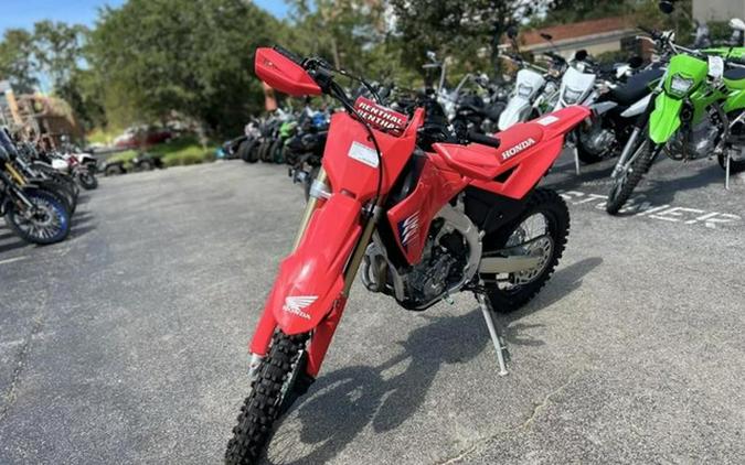2026 Honda CRF 250RX