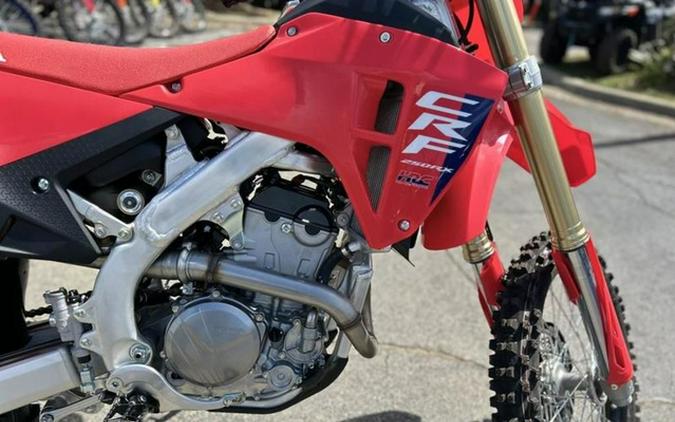 2026 Honda CRF 250RX