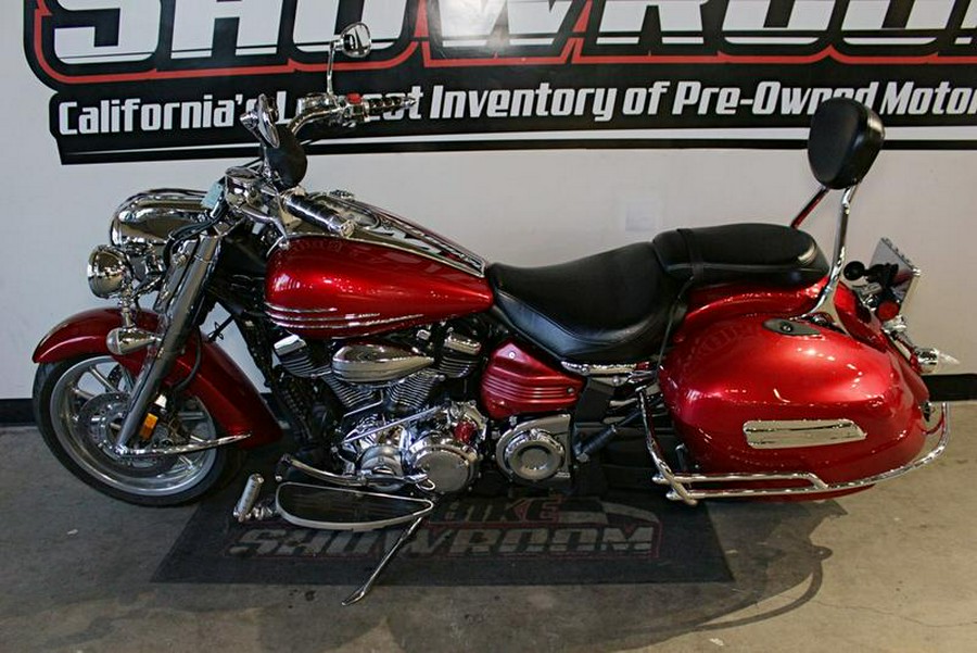 2007 Yamaha Roadliner