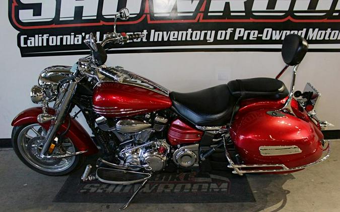 2007 Yamaha Roadliner