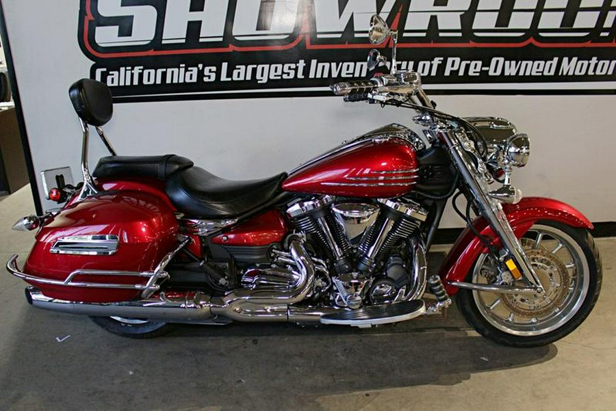 2007 Yamaha Roadliner