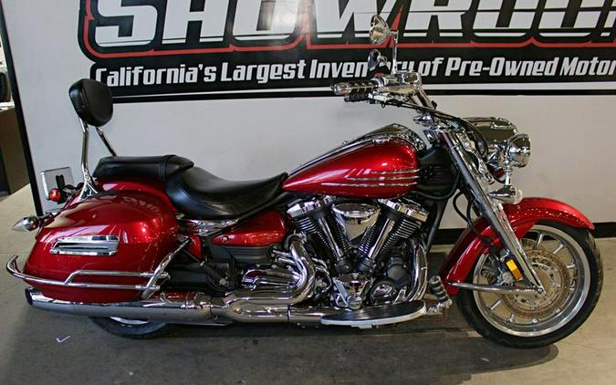 2007 Yamaha Roadliner