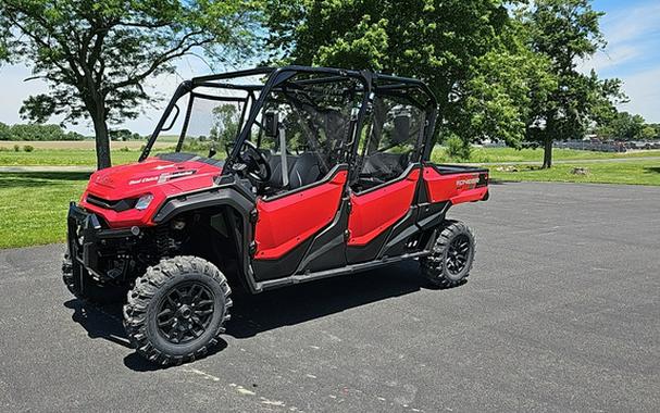 2025 Honda PIONEER 1000-6 DLX CREW